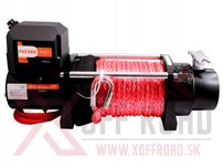 Wyciągarka elektryczna Presko Winch 12000 HD 12V POKROWIEC GRATIS !!