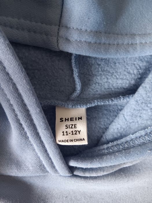 Sweatshirt 11/12 anos