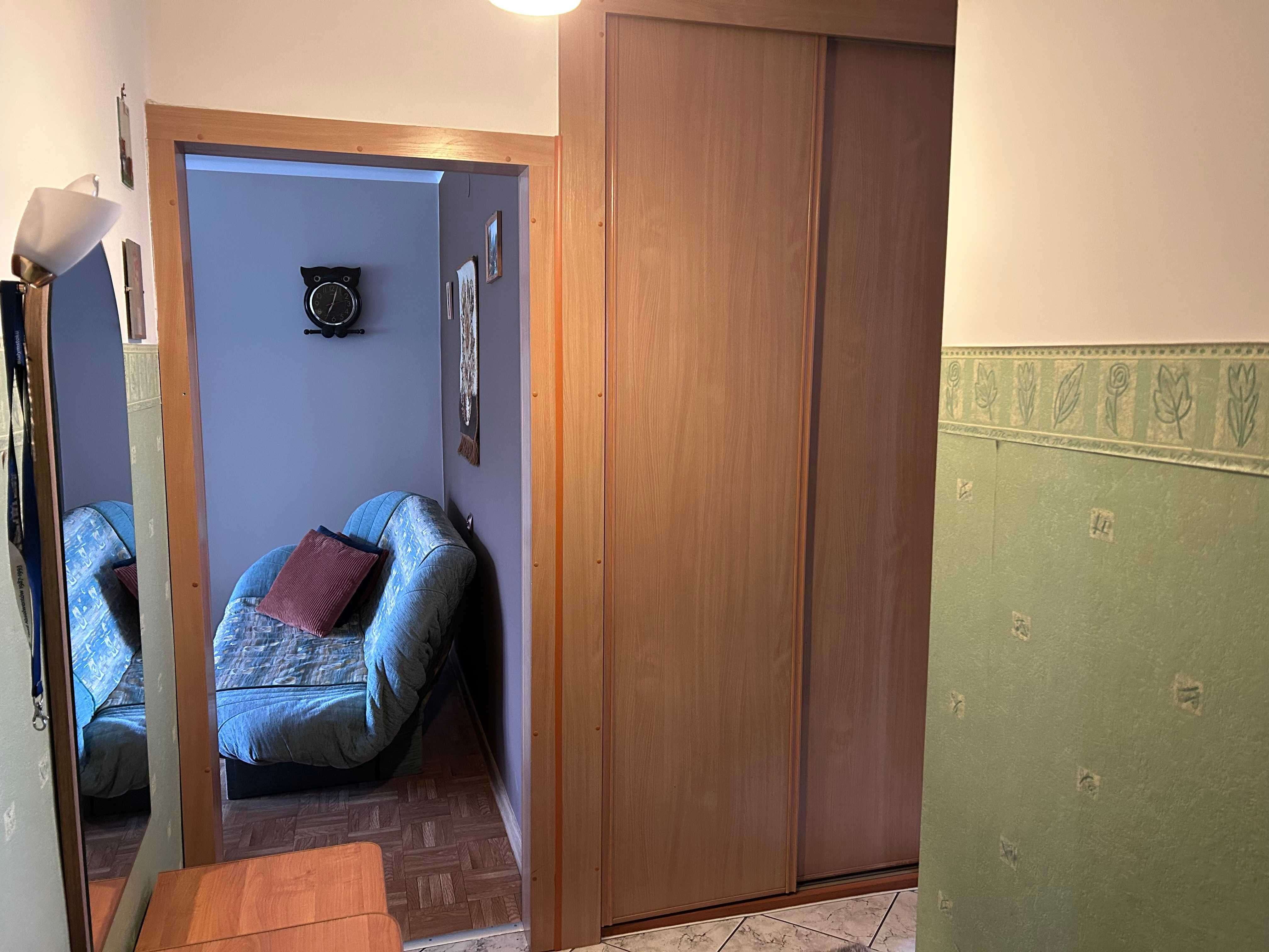 Mieszkanie dwupokojowe, 42 m2, Plac Wolności, centrum