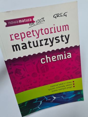 Chemia - Repetytorium maturzysty