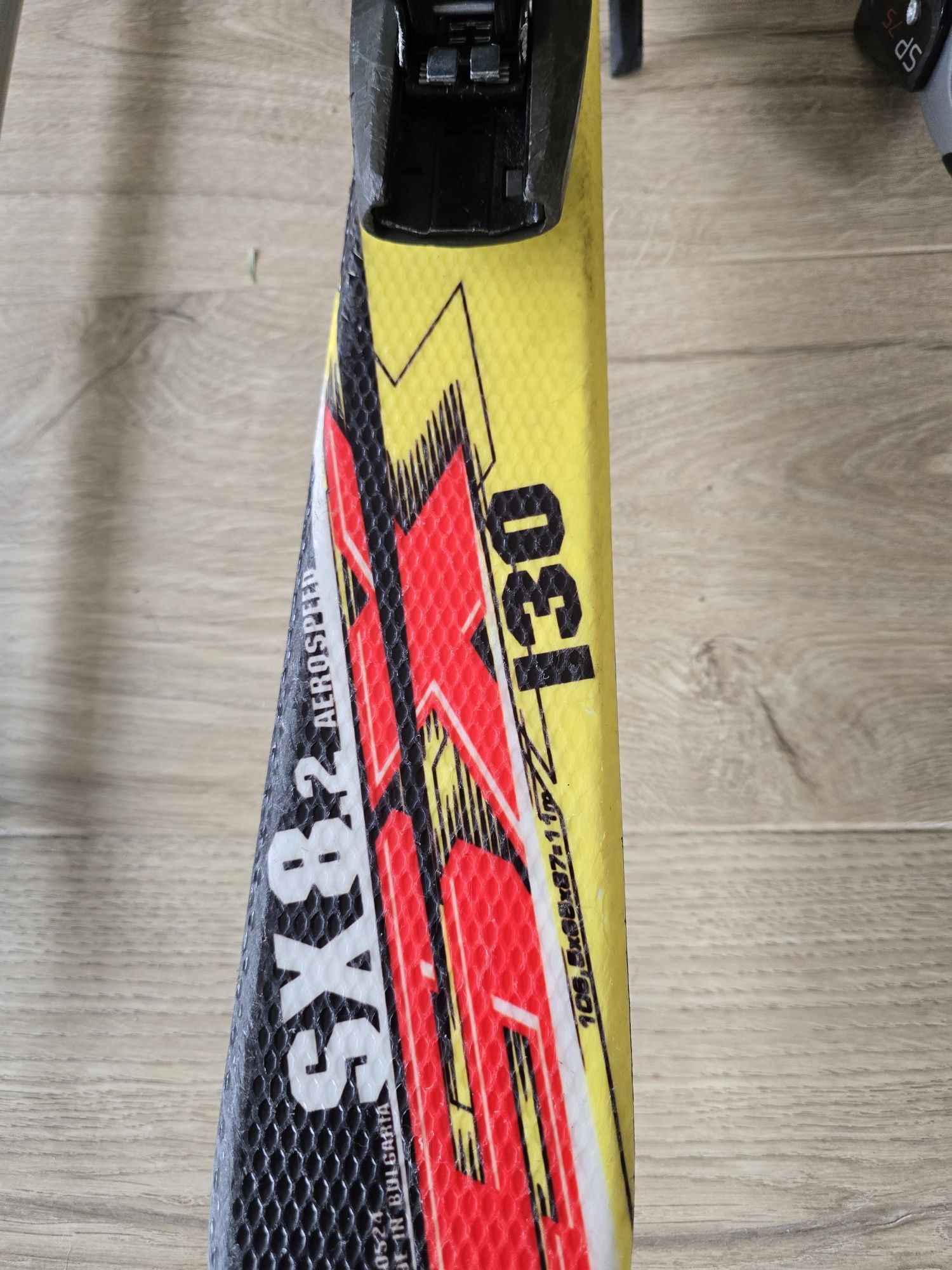 Narty Atomic SX 8.2 AEROSPEED 130 cm