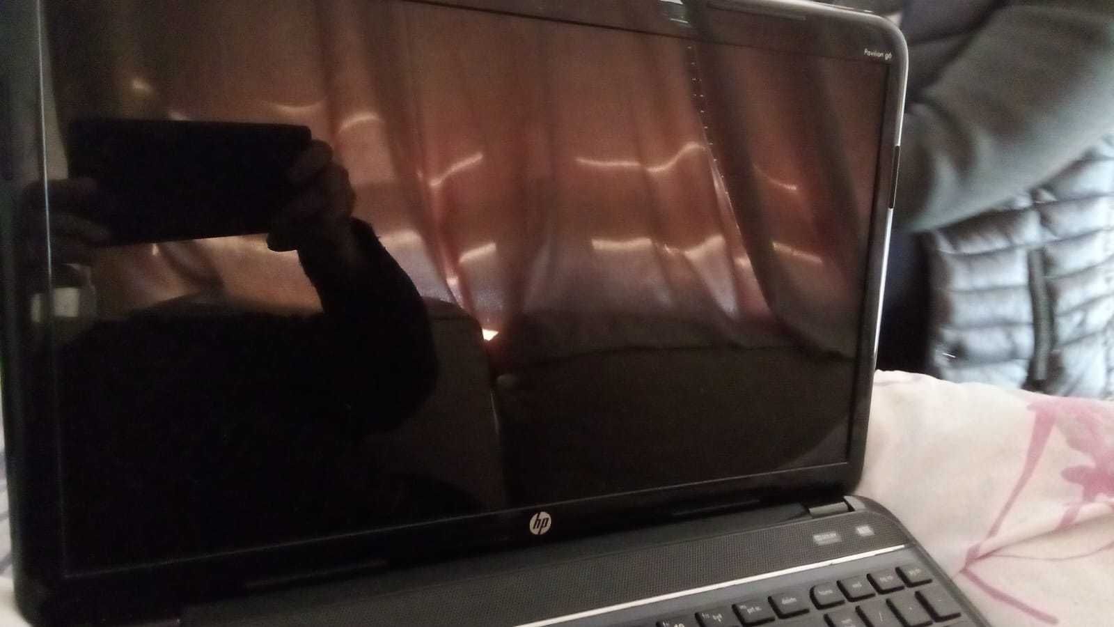 Vendo computador hp