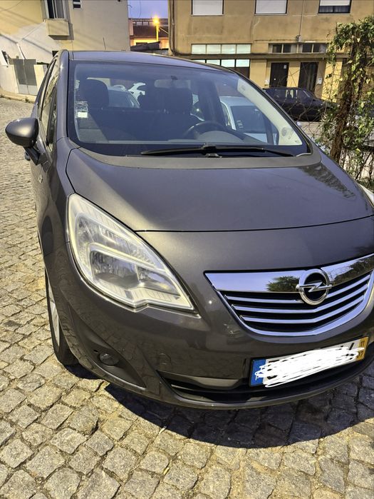 Opel Meriva 1.3 Diesel