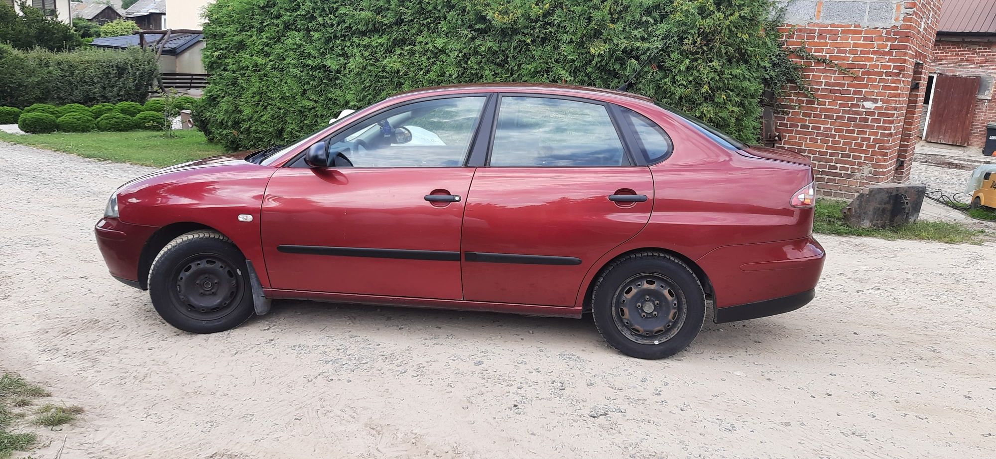 Seat cordoba 2005 r.