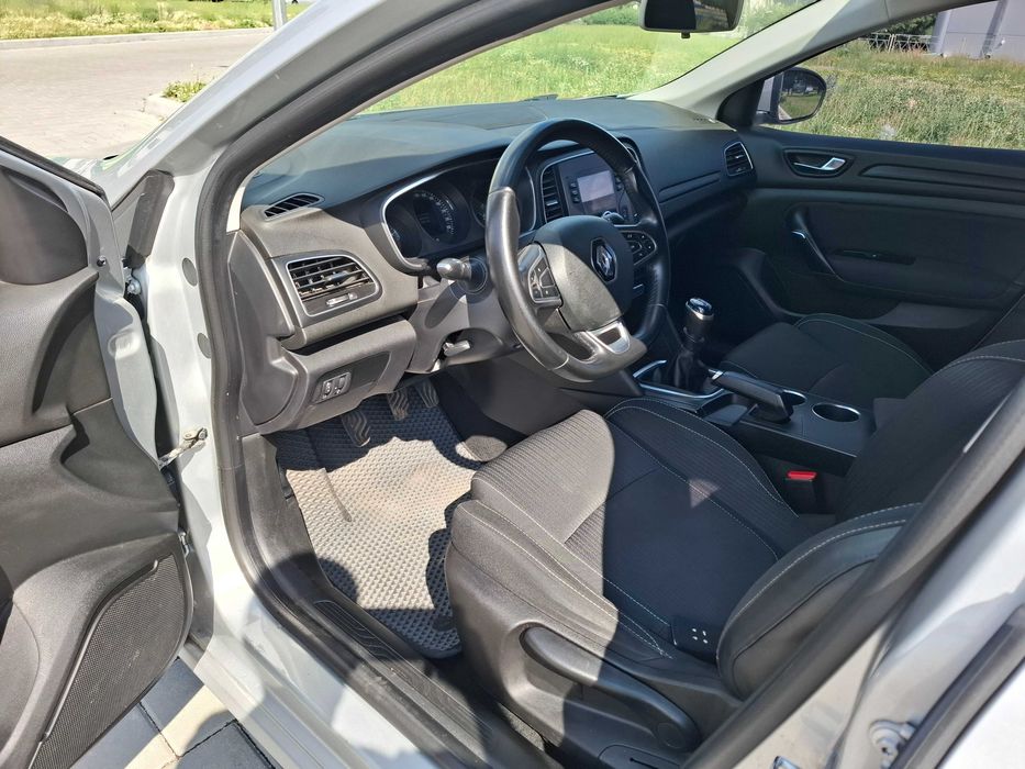 Renault Megane 1,5  D 2018 р.в.