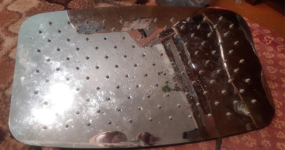 Тропический душ.  Лейка.