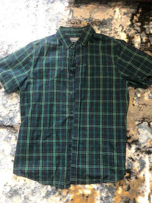 Pack 4 Camisas Flanela Xadrez – Tamanhos S a XL (Vendo Separado!)
