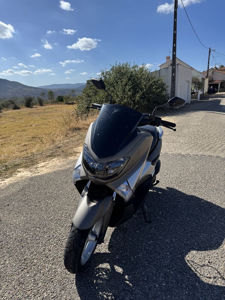 Yamaha Nmax 125cc