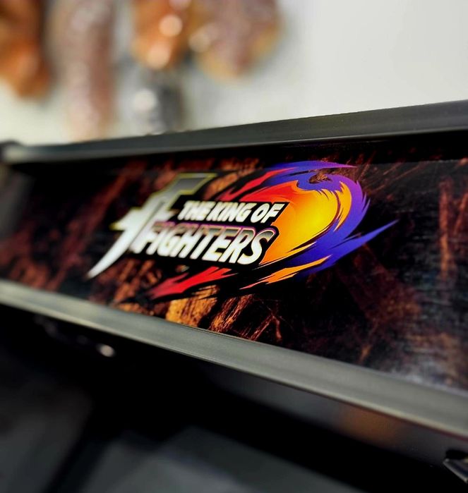 Maquina arcade bartop flippers pinball