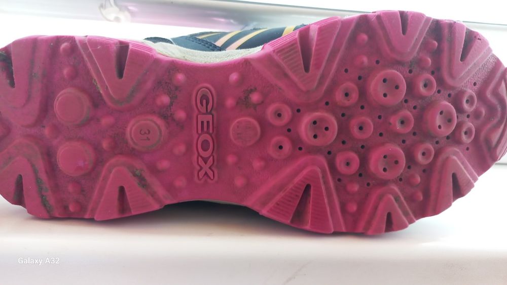 Кросівки geox 31 розмір