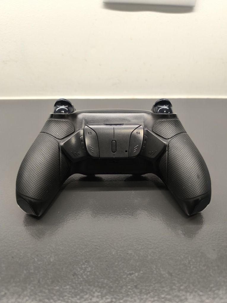 Instalação de paddles (botões extras)