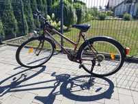 Rower Unibike do naprawy