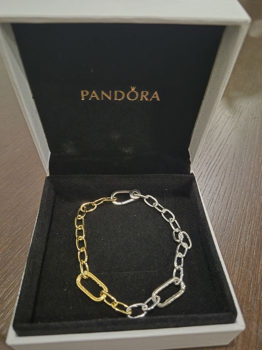 Pulseira Pandora 2 cores