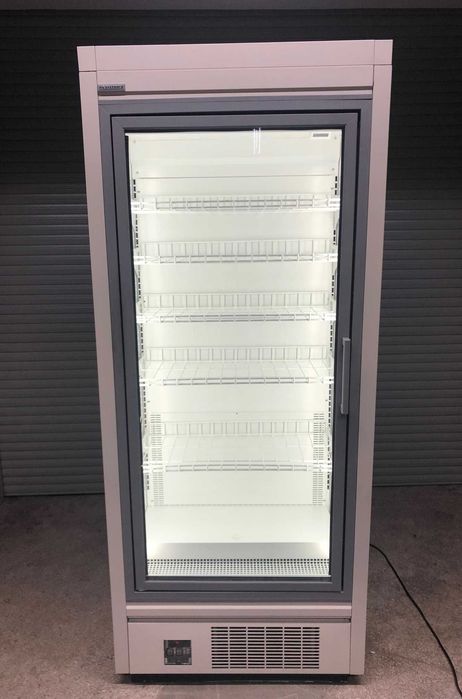 ES System SMP PRIMUS mroźnicza 2022 r. JAK NOWA