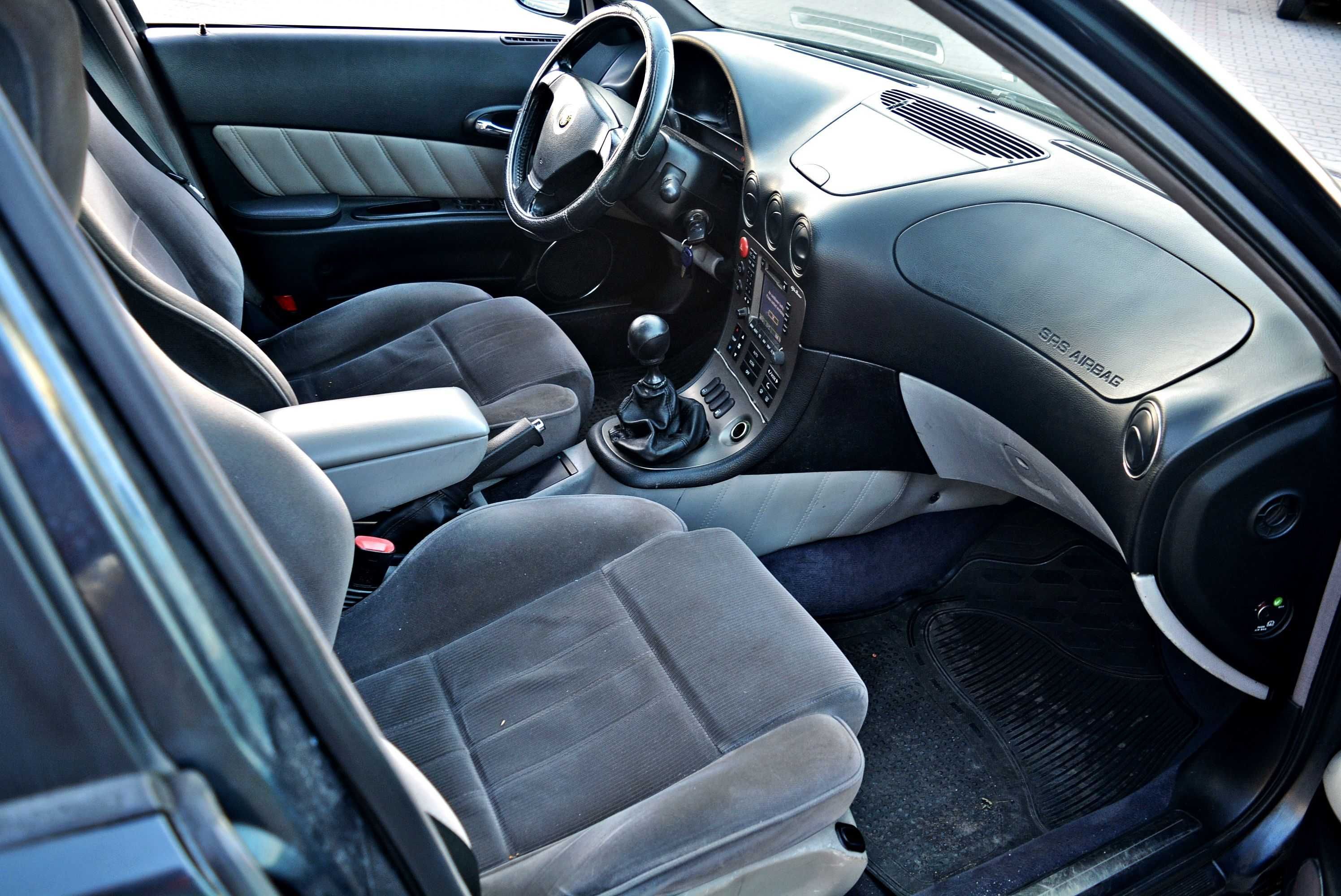 Alfa Romeo 166 2.4 jtd