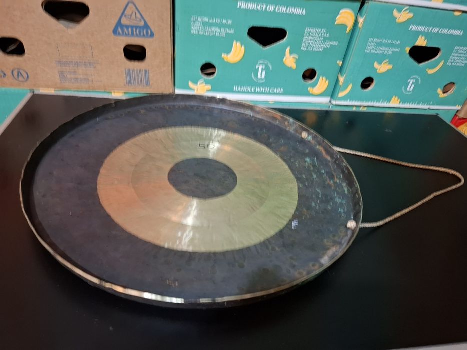 Gong tam tam średnica 50