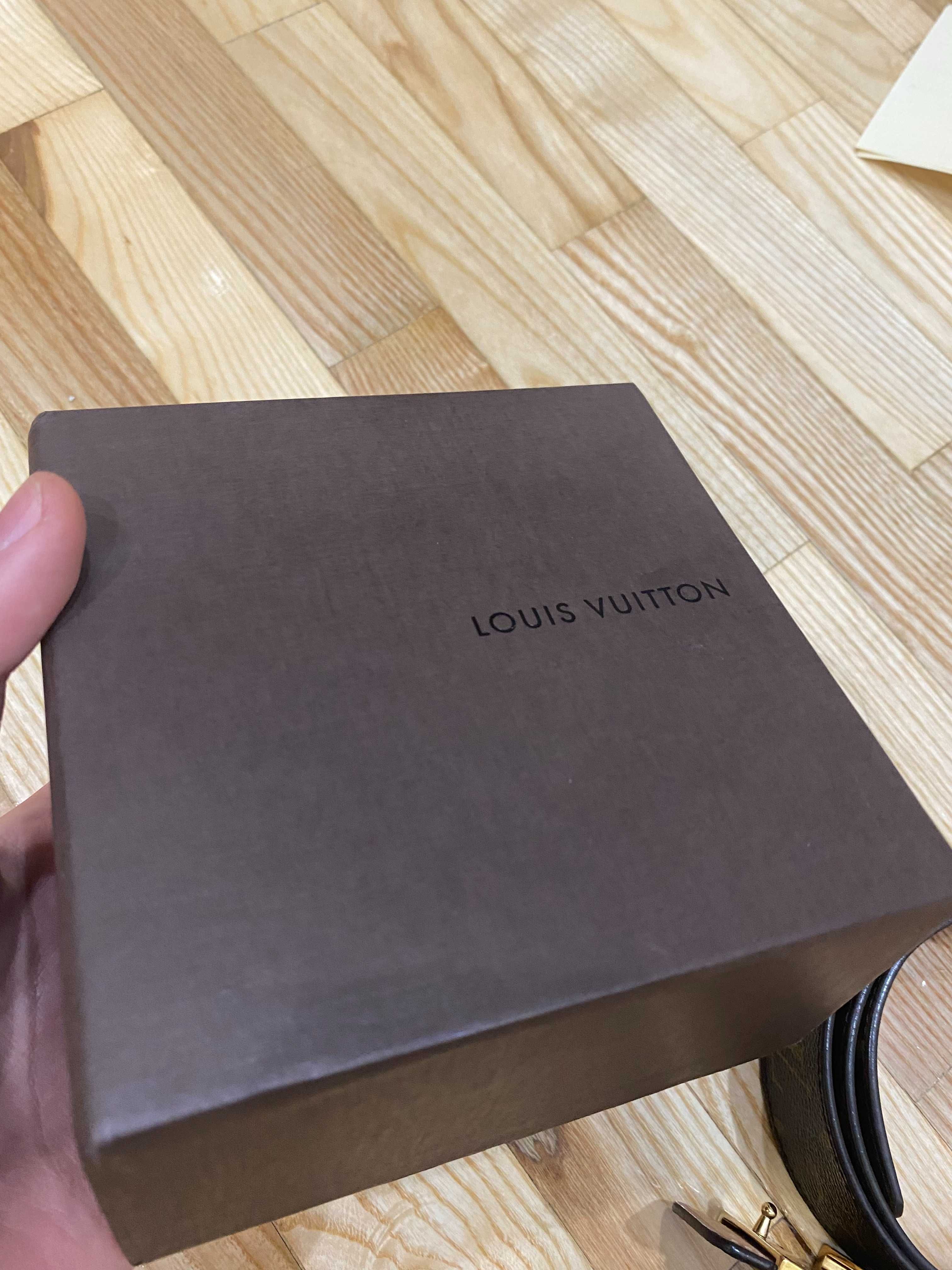 Pasek Louis Vuitton 85CM
