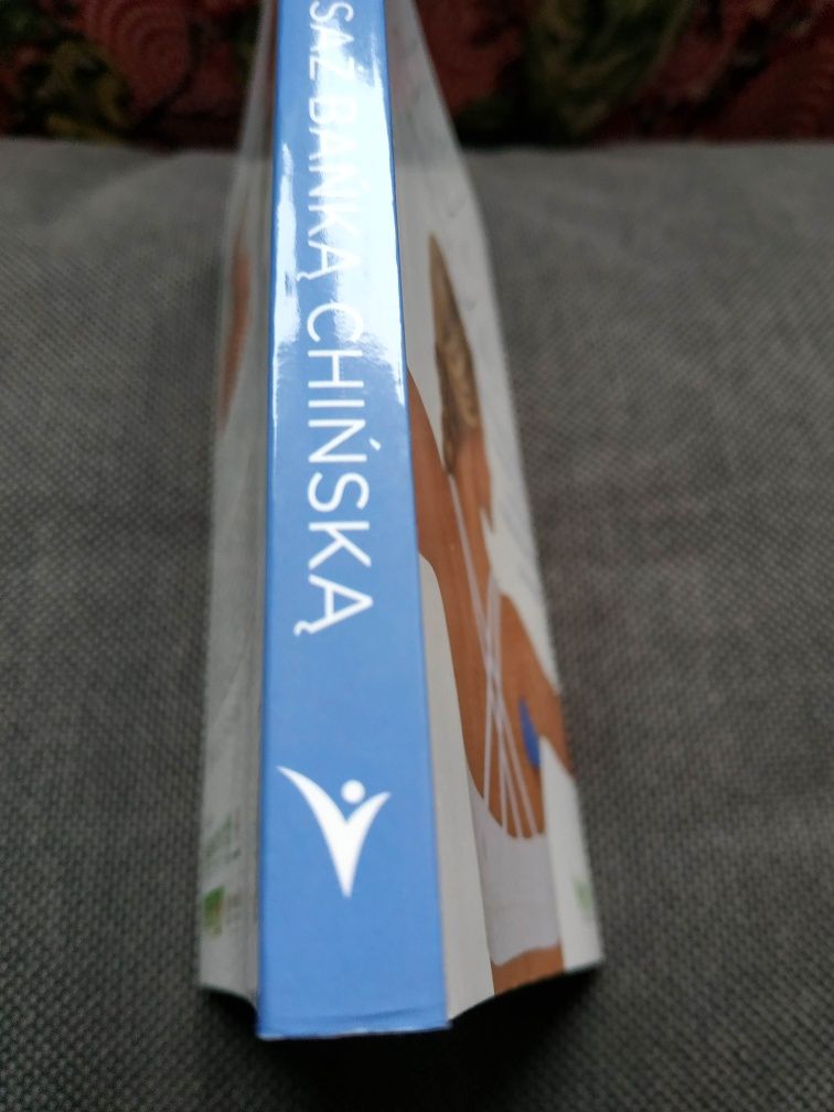 Masaż bańką chińską.