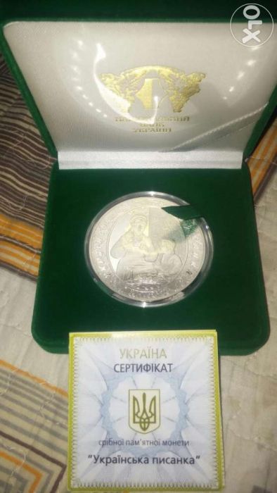 Уникальная коллекция серебряных монет