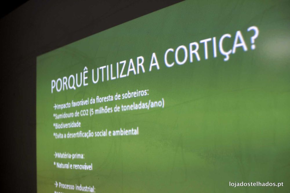 Porquê cortiça - A cortiça é a casca do sobreiro