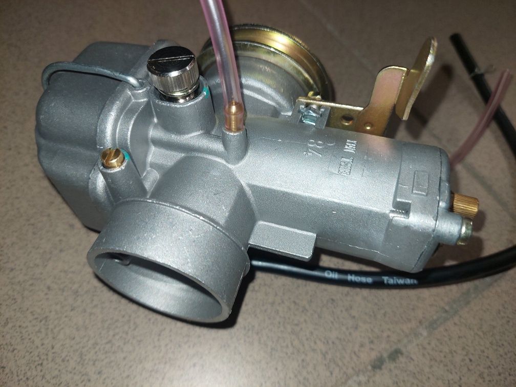 Nowy kpl gaznik mz 250 etz bing