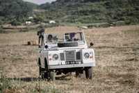Alugo clássicos land rover serie / dyanne
