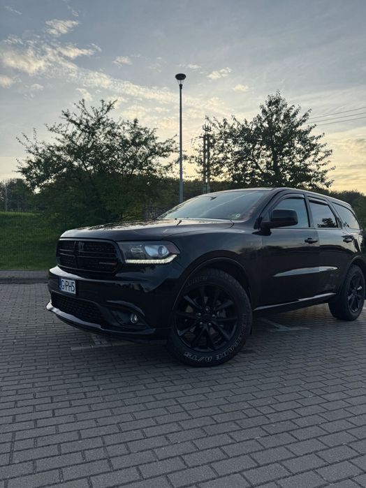 Durango 3.6 V6 2018