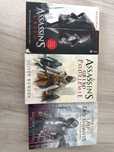 Ksiazki Assassin’s creed