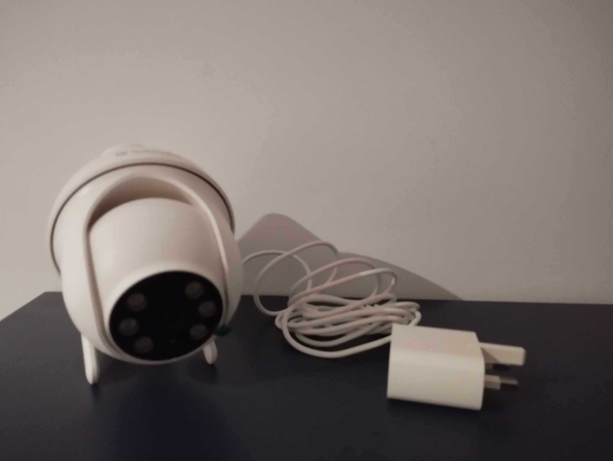 GALAYOU 2K Y4 Kamera zewnętrzna monitoring WiFi 360