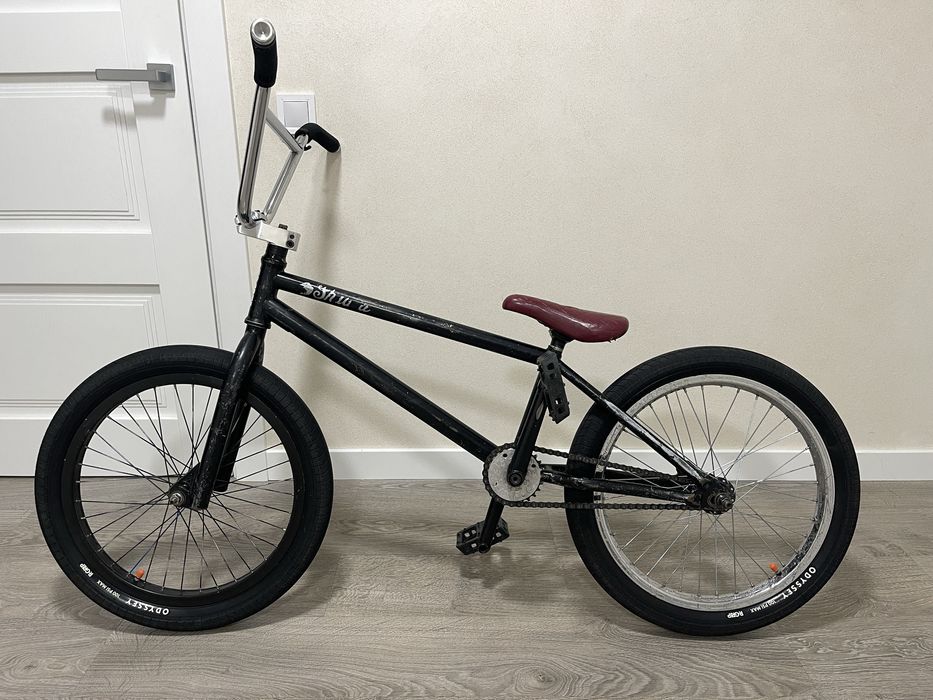 Продаю БМХ BMX кастом