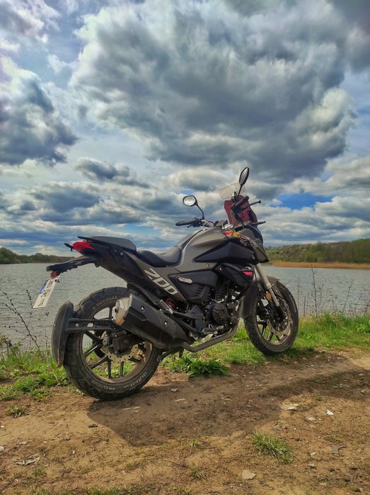 Lifan KPT 200 (2020)