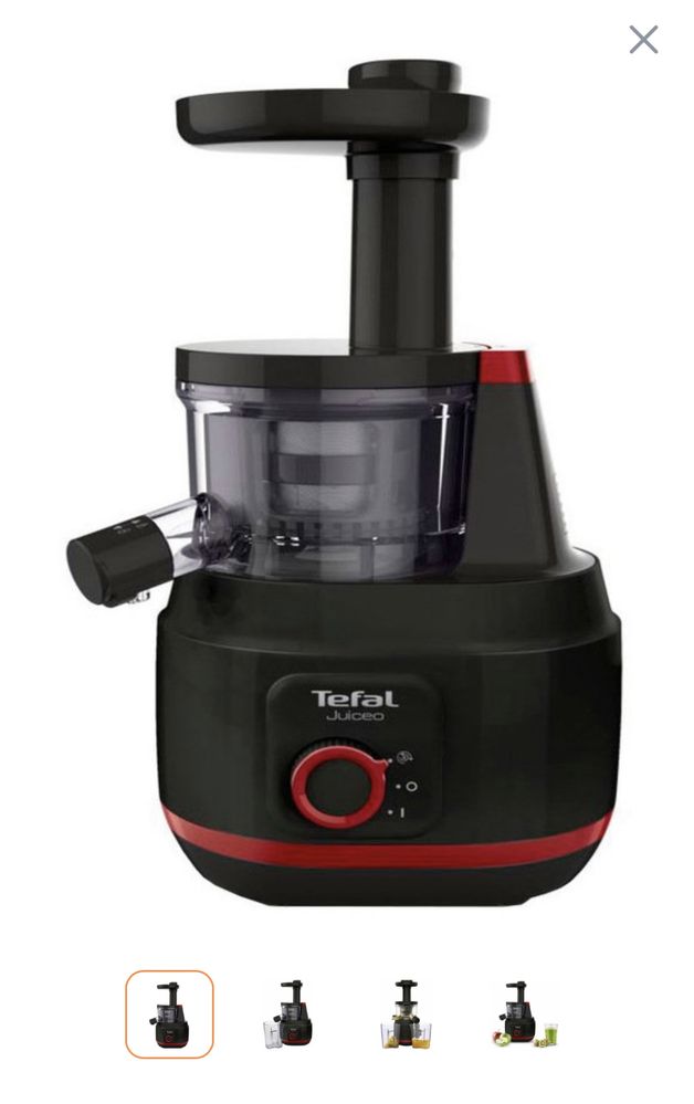 Соковыжималка Tefal