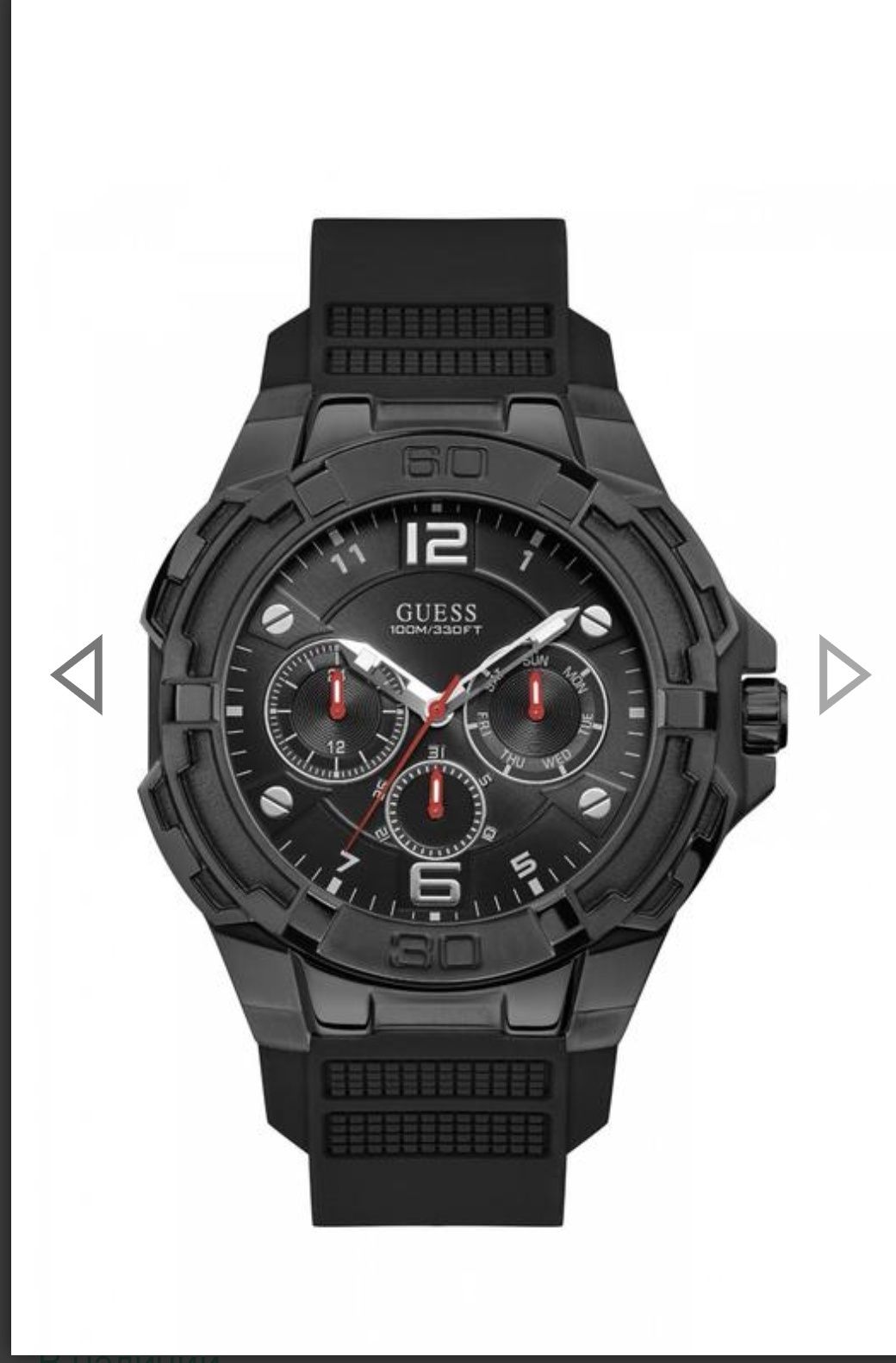Оригінальний годинник  
GUESS