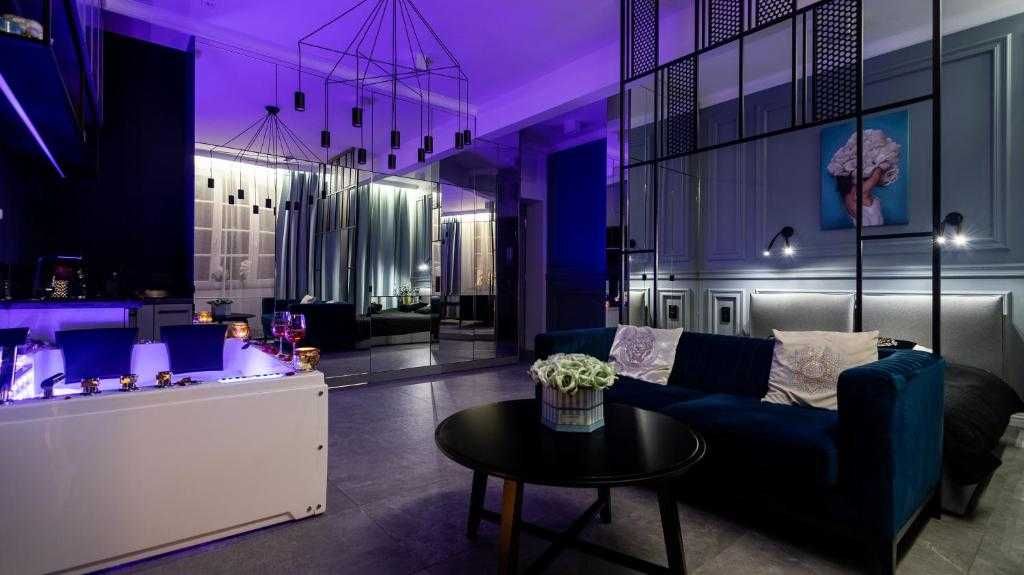 Prestige apartament jacuzzi Kraków