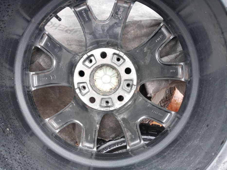 Koła BMW X6 E71 255/50 R19