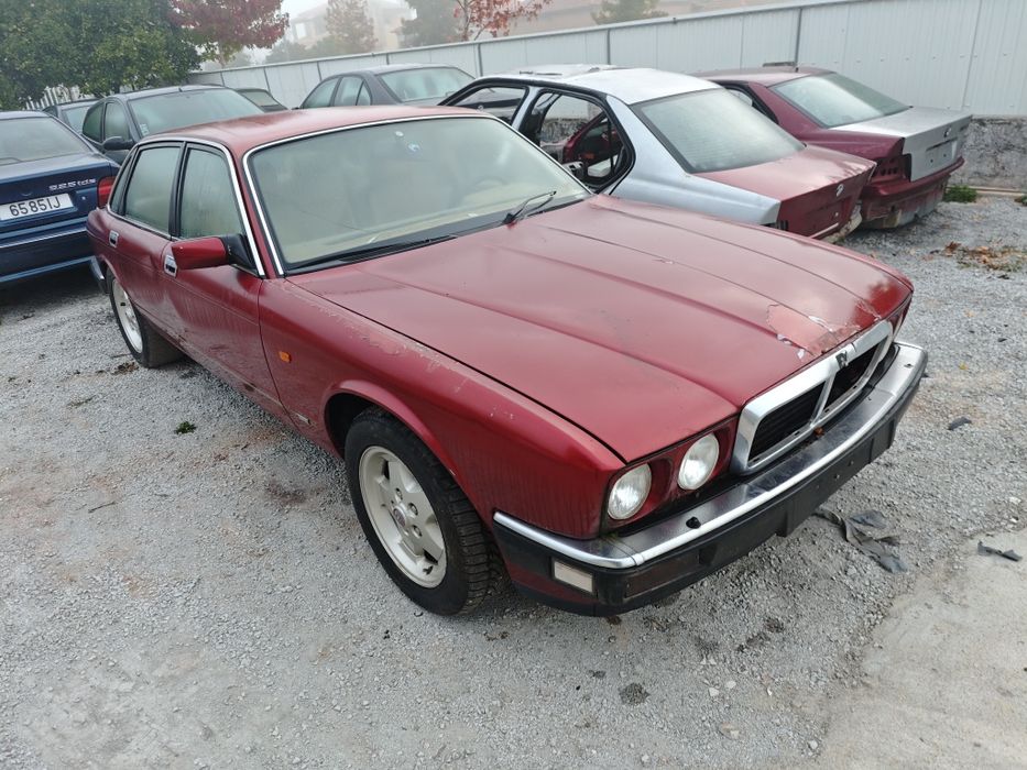 Jaguar XJ6S 3.2 1994
