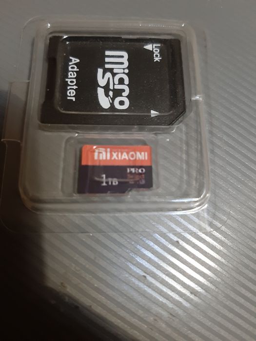 флешка для Телефону micro cd 1 TB.