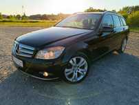 Sprzedam Mercedesa W204 2.2 Diesel Avantgarde Niezawodny Silnik 646 !!