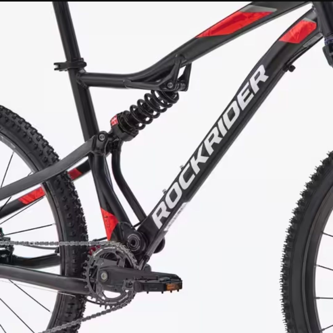 Bicicleta Btwin 27.5 Nova
