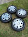 Koła 15 Ford Focus MK3 5x108