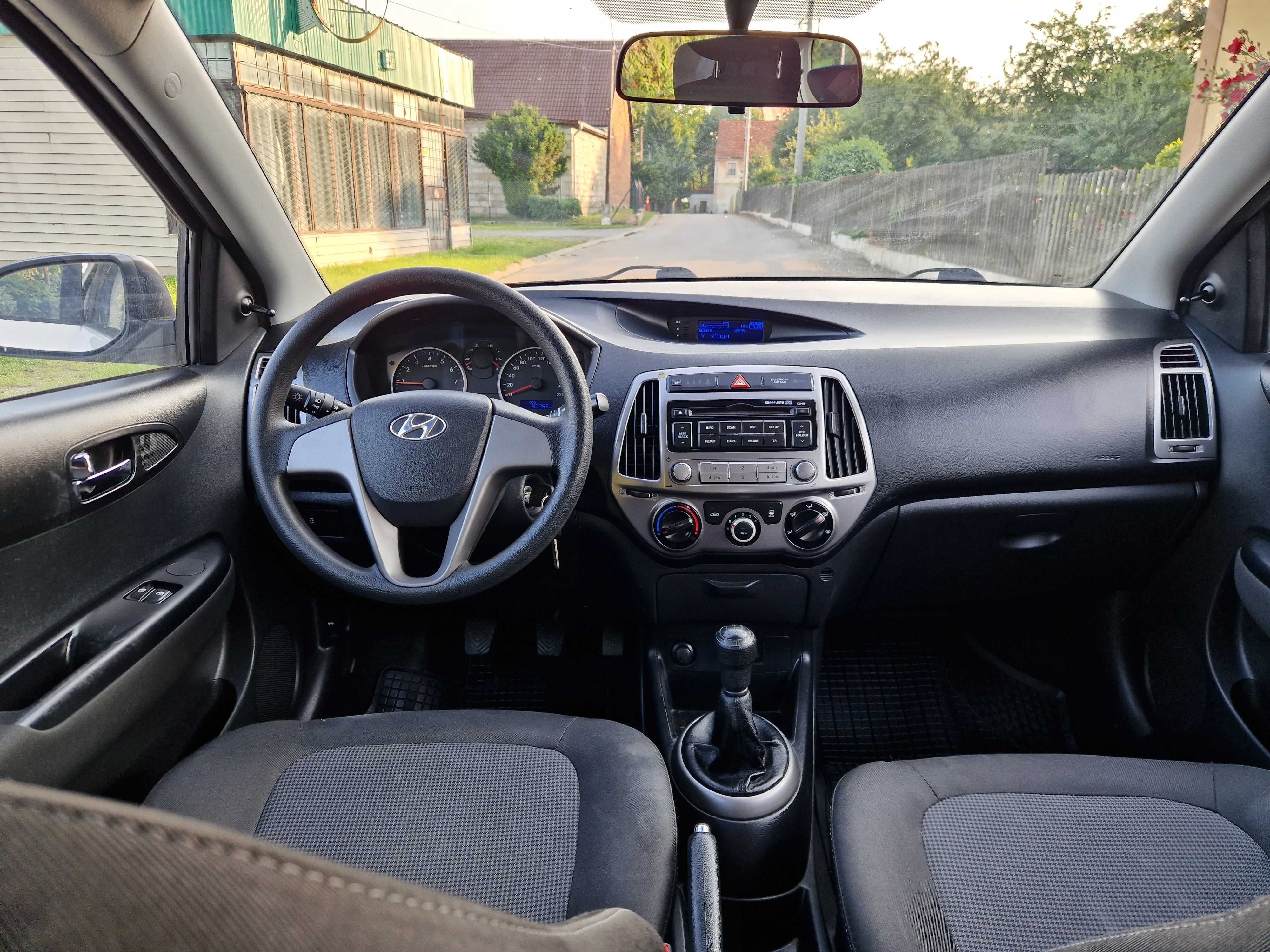 Hyundai i20 1.25cm *klima* #97.000km# 13r