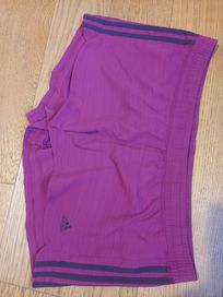 Spodenki szorty fitness Adidas GC7821 Pacer 3S Rozmiar XL