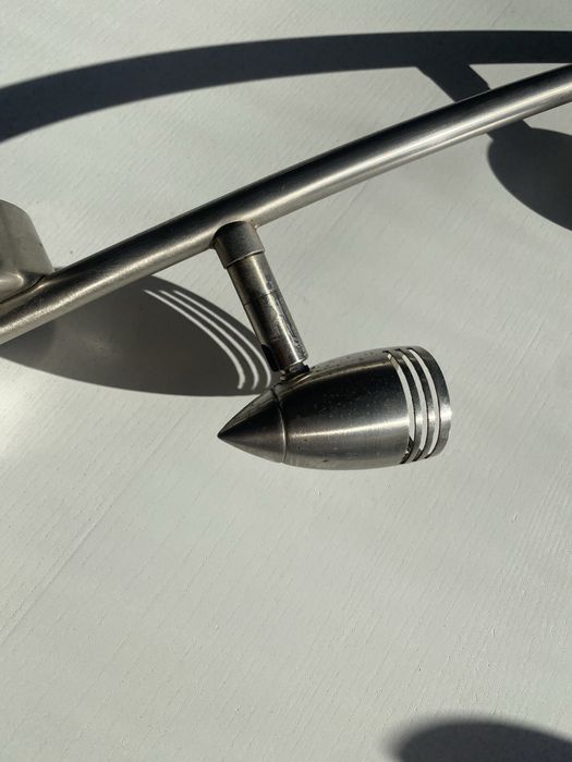 Candeeiro de Teto 3 Focos – Funciona Bem