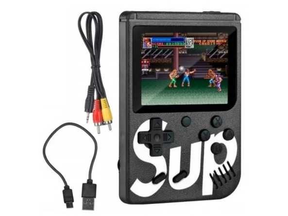 Konsola mini retro 400 gier gra przenośna game box