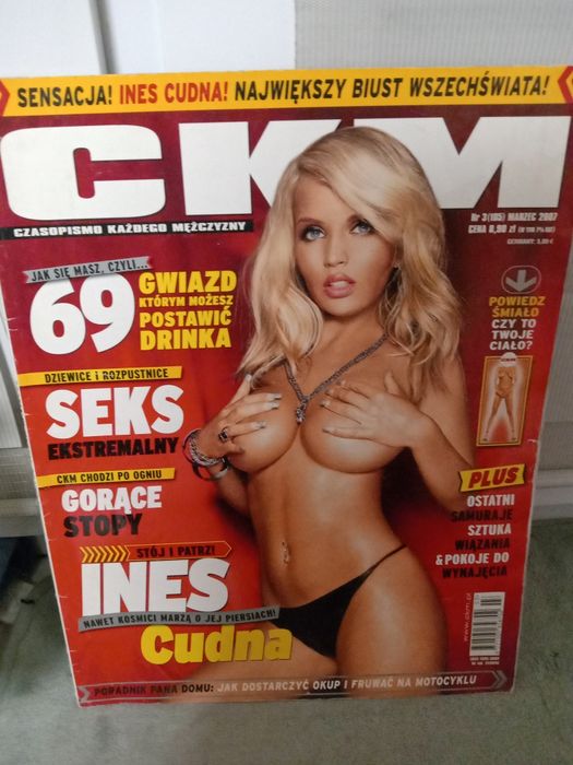 CKM nr 3 (105) /2007.