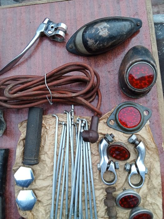 Фара мотоцикла Иж 49,56