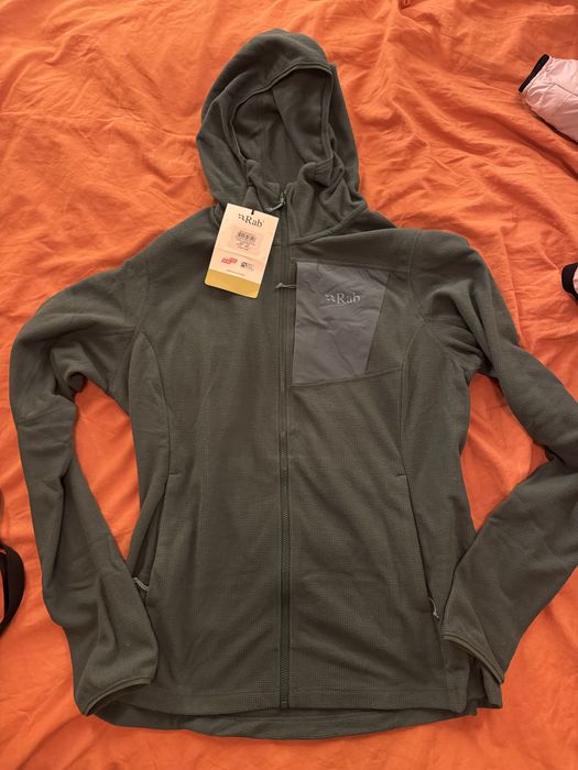 Bluza Rab TECTON HD LD damska