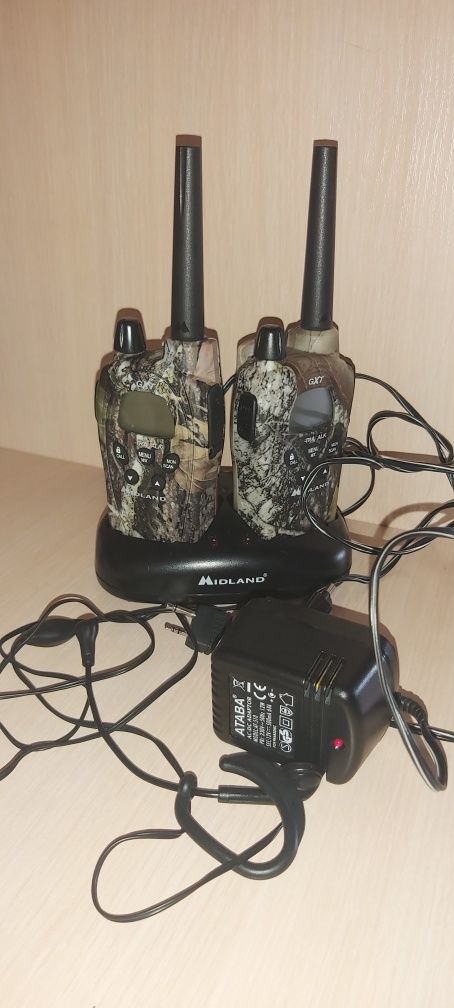 Радіостанція Midland GXT 950