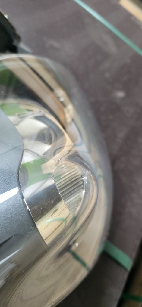 Lampy europejskie ford fiesta lift mk6