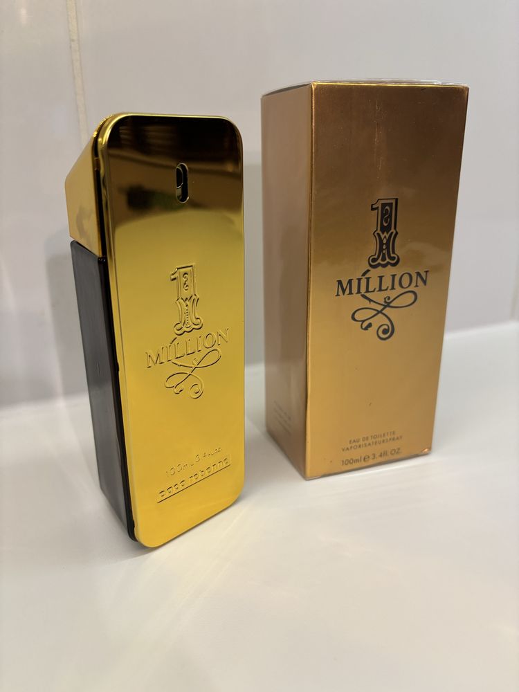 Perfumy one million 100 ml new